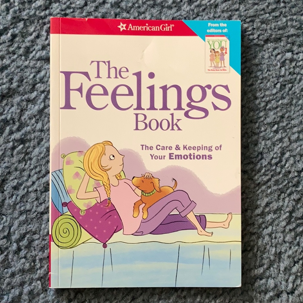 American Girl book